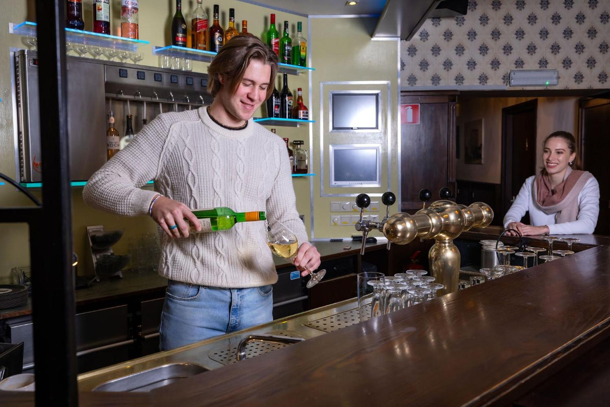 Hotel 1711 Valkenburg aan de Geul Eksteriør billede