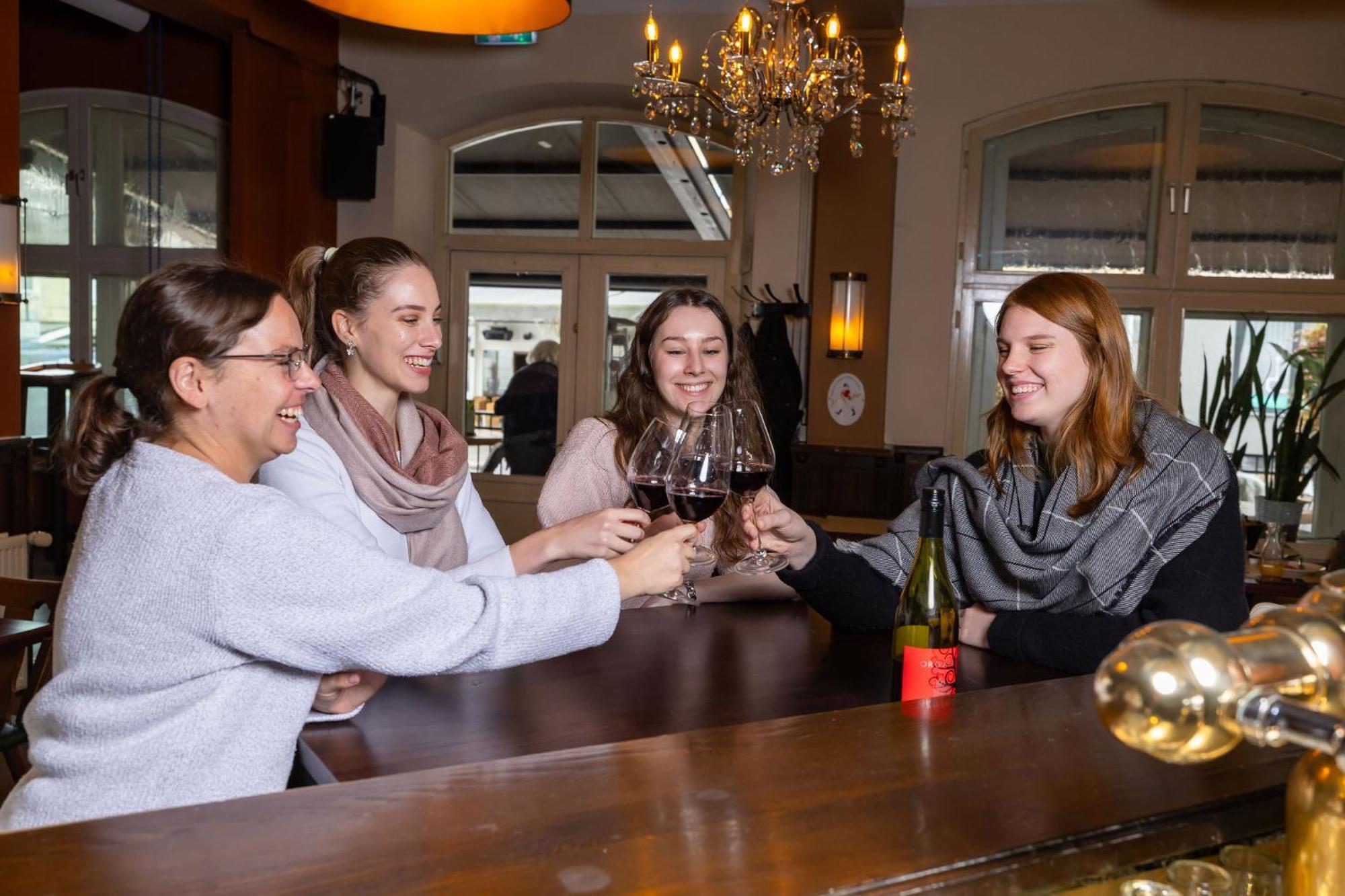 Hotel 1711 Valkenburg aan de Geul Eksteriør billede