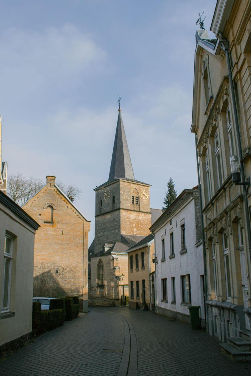 Hotel 1711 Valkenburg aan de Geul Eksteriør billede