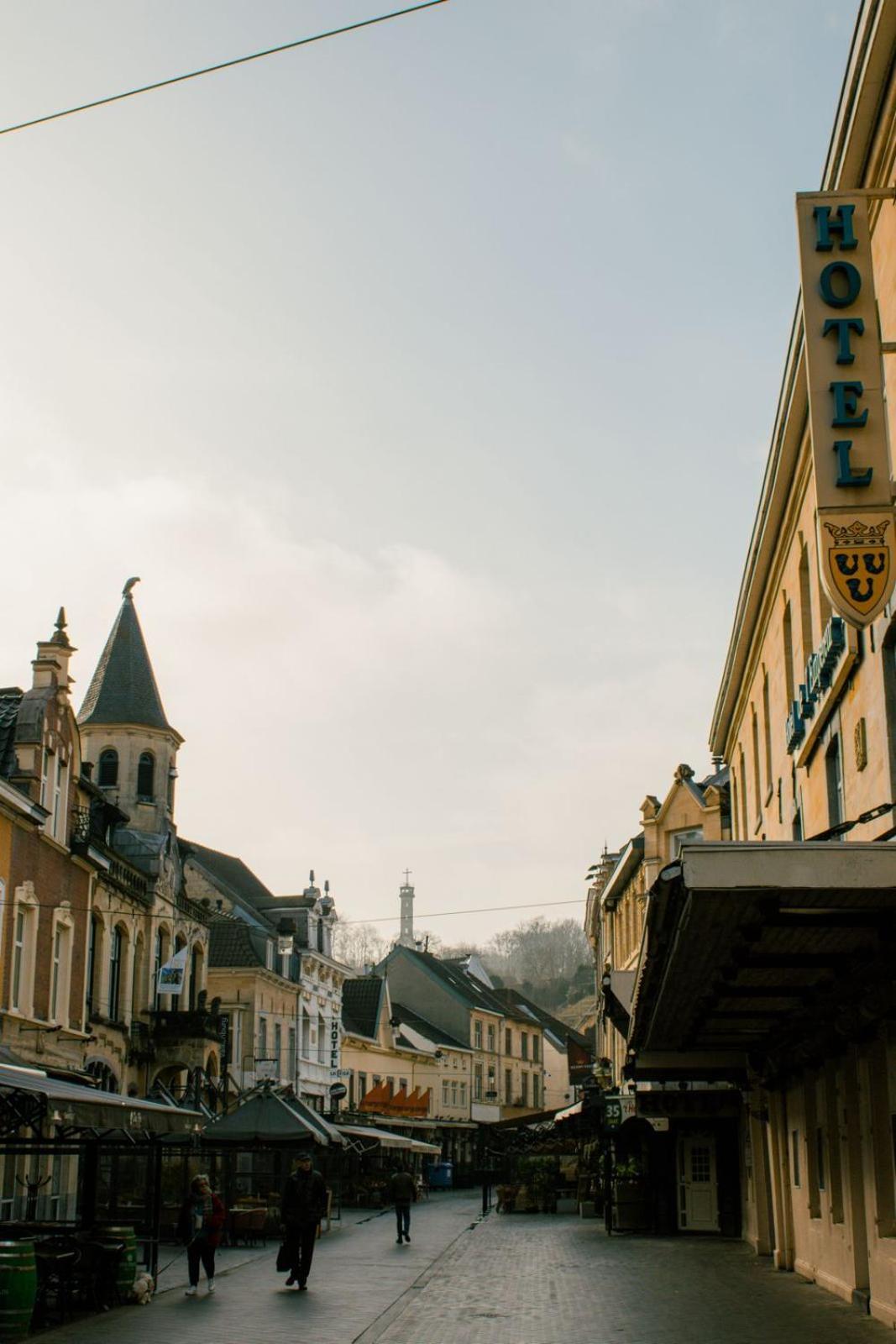 Hotel 1711 Valkenburg aan de Geul Eksteriør billede
