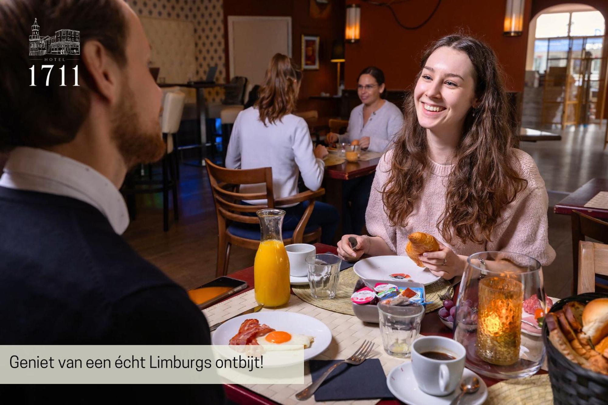 Hotel 1711 Valkenburg aan de Geul Eksteriør billede