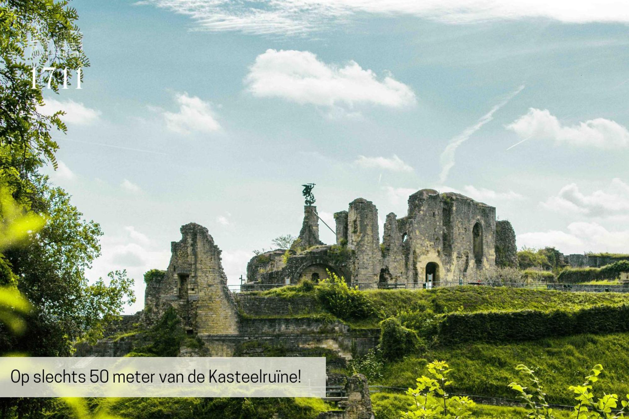 Hotel 1711 Valkenburg aan de Geul Eksteriør billede