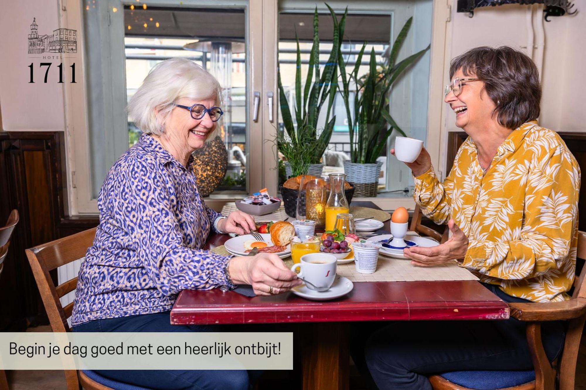 Hotel 1711 Valkenburg aan de Geul Eksteriør billede