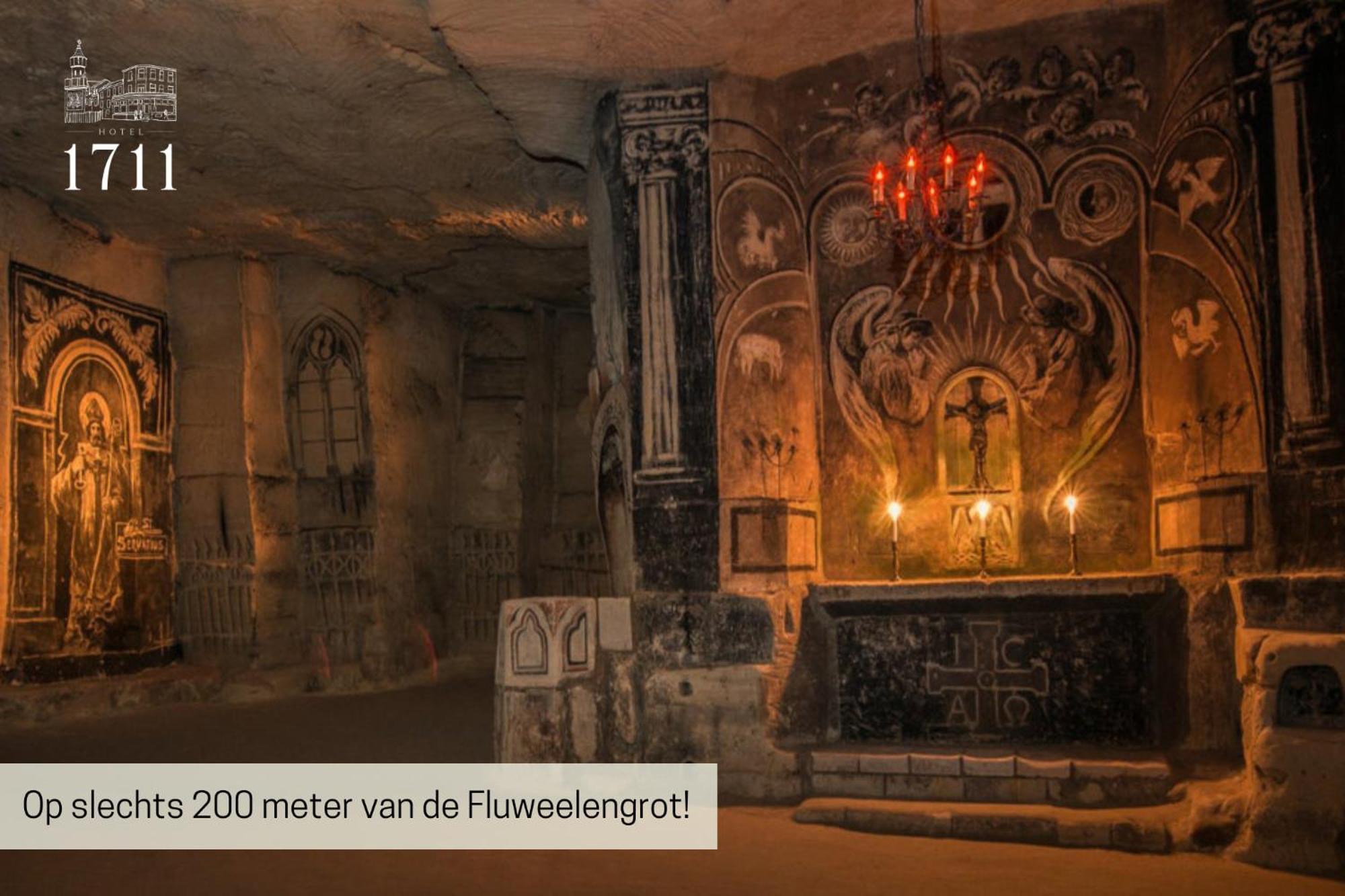 Hotel 1711 Valkenburg aan de Geul Eksteriør billede