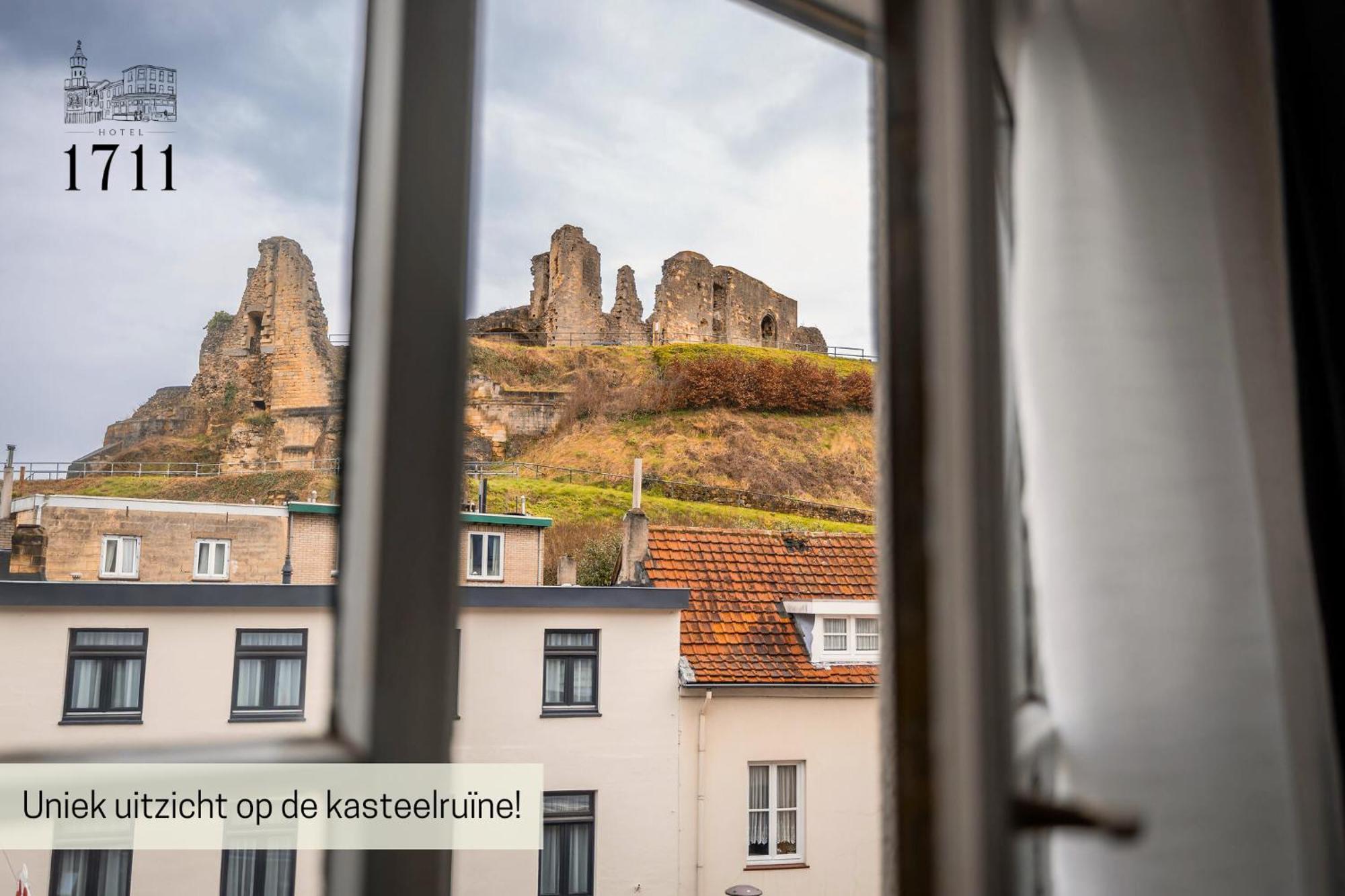 Hotel 1711 Valkenburg aan de Geul Eksteriør billede