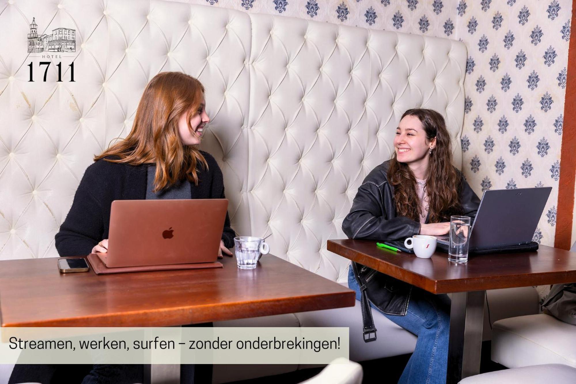 Hotel 1711 Valkenburg aan de Geul Eksteriør billede
