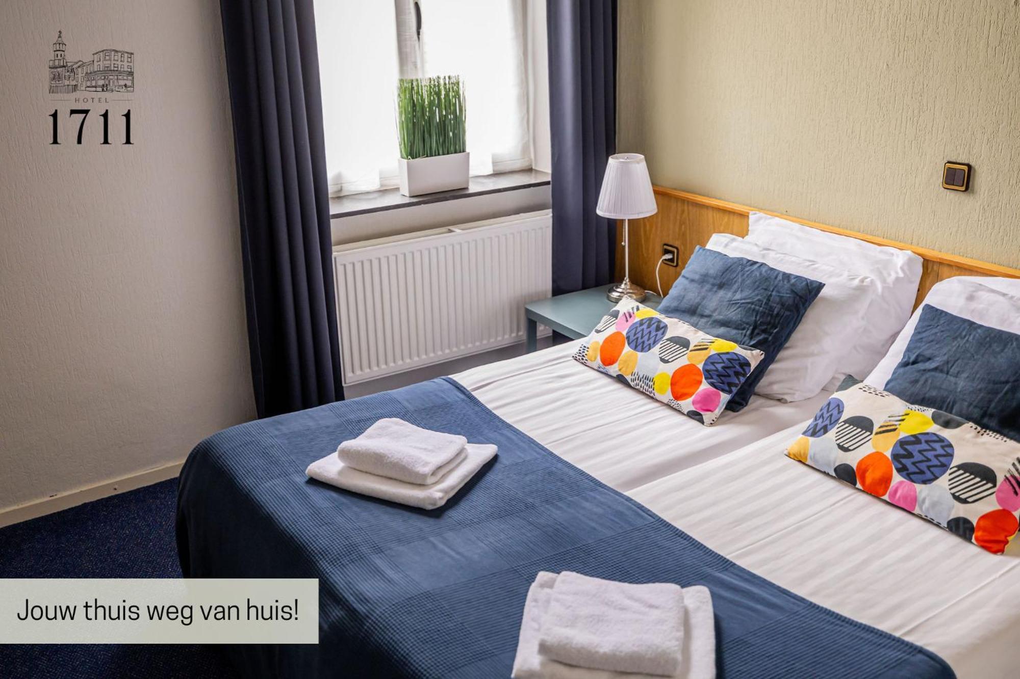 Hotel 1711 Valkenburg aan de Geul Eksteriør billede
