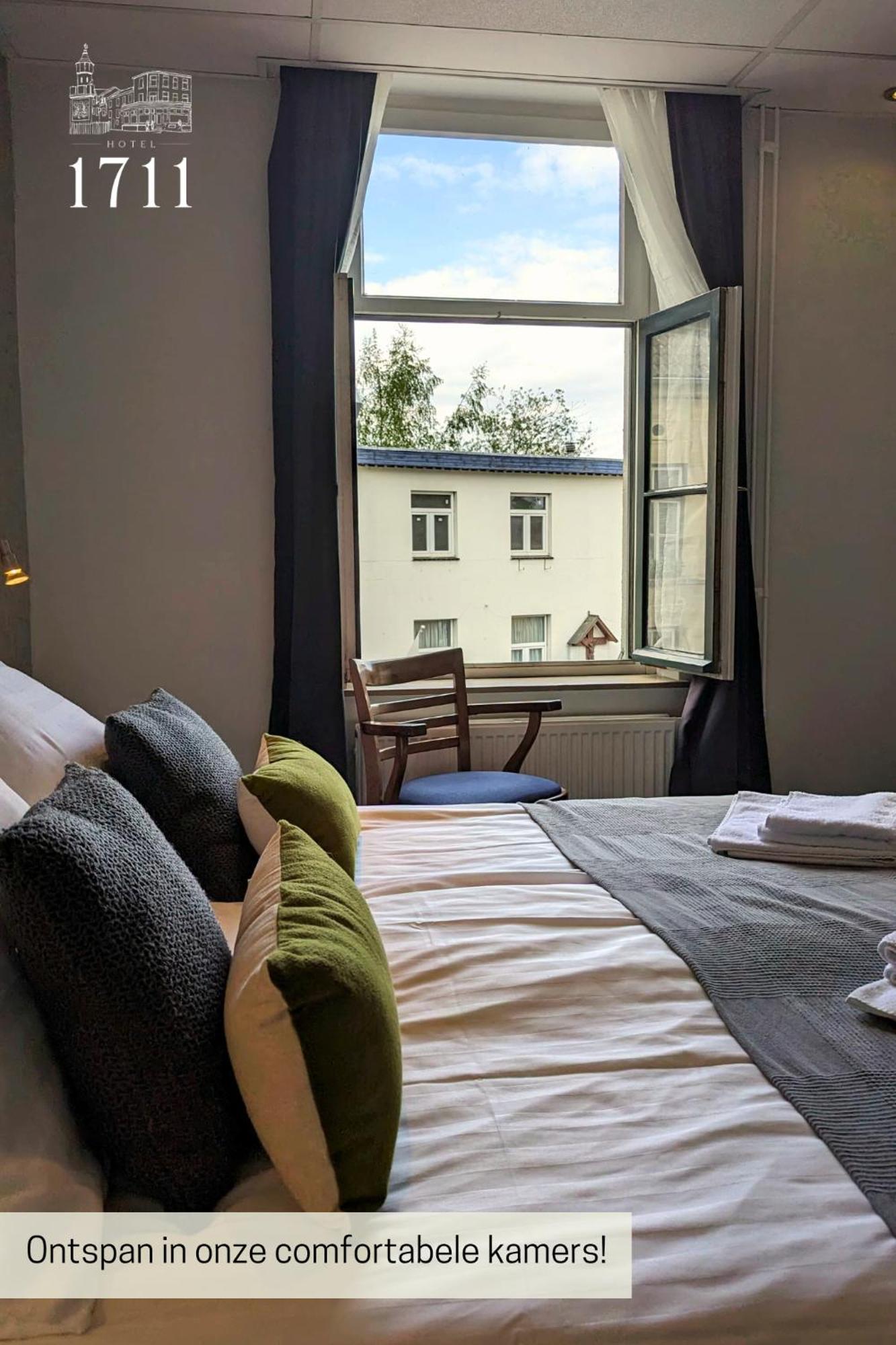 Hotel 1711 Valkenburg aan de Geul Eksteriør billede