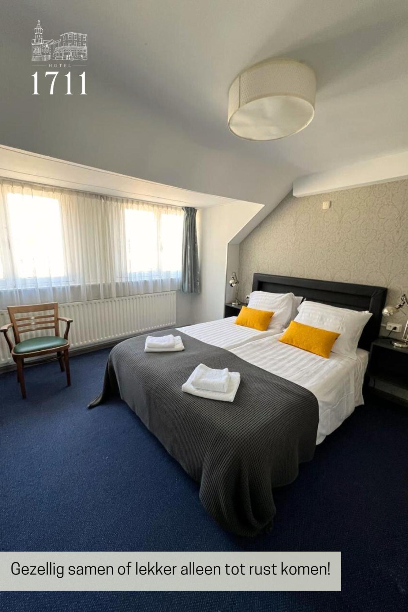 Hotel 1711 Valkenburg aan de Geul Eksteriør billede